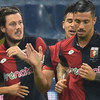 Data dan Fakta Serie A: Inter Milan vs Genoa