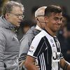 Cedera Hadapi Milan, Dybala Absen Dua Pekan