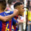 Neymar Dilempar Botol Karena Memprovokasi Fans Valencia?