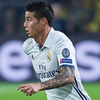 Zidane dan James Sudah Sepakat Berdamai