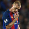 Jeremy Mathieu Positif Absen di El Clasico