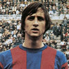 Barcelona Akan Buat Patung Johan Cruyff di Camp Nou