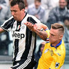 Head-to-head: Juventus vs Sampdoria