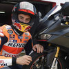 Marc Marquez Senang Rayakan Gelar MotoGP di Jakarta