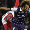 Highlights Ligue 1: Toulouse 3-1 Monaco