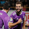 AS Roma Minta Real Madrid Lepas Nacho Fernandez