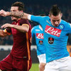 Head-to-head: Napoli vs AS Roma