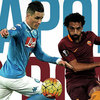 Data dan Fakta Serie A: Napoli vs AS Roma