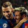 Lucas Digne: Satu Kata Untuk Messi, Ajaib!