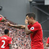 Ini Judul Selebrasi Coutinho dan Firmino