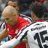 Highlights Bundesliga: Frankfurt 2-2 Bayern Munchen