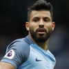 Aguero: Guardiola Coret Saya di Everton Karena Tidak Fit