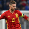 Tak Seperti Pique, Ramos Belum Pikirkan Pensiun Dari Spanyol