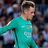 Ter Stegen: Mestalla Memang Stadion Yang Sulit Bagi Barca