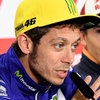 Jalani Tiga Seri Beruntun, Valentino Rossi Dilematis