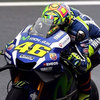 Gagal Menang, Valentino Rossi Puas Kunci Runner Up