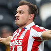 Stoke Bantah Shaqiri Akan Hengkang ke Roma