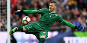 Menang, Southgate Puji Penampilan Kiper Malta Menang, Southgate Puji Penampilan Kiper Malta