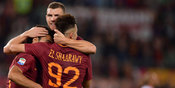Data dan Fakta Liga Europa: Austria Wien vs AS Roma
