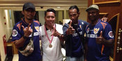 Indonesia dan Palestina Ikut Dirikan Federasi Street Soccer Dunia Indonesia dan Palestina Ikut Dirikan Federasi Street Soccer Dunia