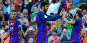Highlights La Liga: Barcelona 4-0 Deportivo La Coruna