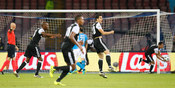 Finishing Sadis, Besiktas Rusak Rekor Napoli Finishing Sadis, Besiktas Rusak Rekor Napoli