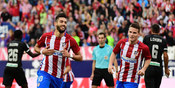 Highlights La Liga: Atletico Madrid 7-1 Granada