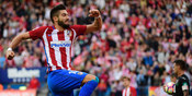 Hasil Pertandingan Atletico Madrid vs Granada: Skor 7-1