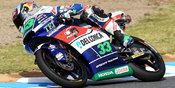 Bastianini Rebut Kemenangan Perdana di Moto3 Jepang