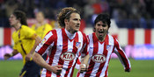 Memori Duet Maut Diego Forlan & Sergio Aguero di Atletico