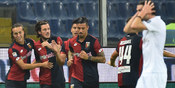 Rendah Hati, Kunci Genoa Taklukkan Rossoneri Rendah Hati, Kunci Genoa Taklukkan Rossoneri