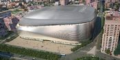 Inilah Desain Super Mewah Renovasi Santiago Bernabeu