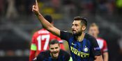Pelatih Inter Milan Tegaskan Tak Ada Masalah Dengan Candreva Pelatih Inter Milan Tegaskan Tak Ada Masalah Dengan Candreva