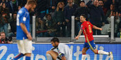 Highlights Kualifikasi Piala Dunia 2018: Italia 1-1 Spanyol