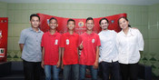 Juara JRF Kenang Momen Indah di Kandang Barcelona dan Madrid Juara JRF Kenang Momen Indah di Kandang Barcelona dan Madrid