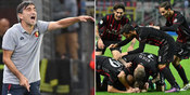 Cemasnya Genoa Menyambut Kedatangan Milan Cemasnya Genoa Menyambut Kedatangan Milan