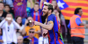 Digne: Messi Pemain Terbaik di Dunia Digne: Messi Pemain Terbaik di Dunia