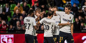 Highlights Ligue 1: Metz 0-7 Monaco
