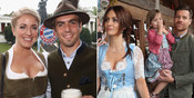 Foto: Pemain dan WAGs Bayern di Oktoberfest 2016 Foto: Pemain dan WAGs Bayern di Oktoberfest 2016