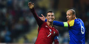 Highlights Kualifikasi Piala Dunia 2018: Portugal 6-0 Andorra