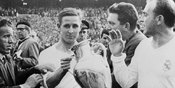Legenda Real Madrid Raymond Kopa Meninggal Dunia Legenda Real Madrid Raymond Kopa Meninggal Dunia