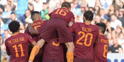 Sarri: Serangan Balik Roma Mematikan Sarri: Serangan Balik Roma Mematikan