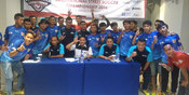 Street Soccer Indonesia Pasang Target Juara di Tafisa Games 2016 Street Soccer Indonesia Pasang Target Juara di Tafisa Games 2016
