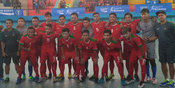 Menpora Optimis Timnas Futsal Juara Piala AFF