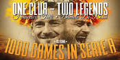 Totti & De Rossi, Satu Klub - Dua Legenda Totti & De Rossi, Satu Klub - Dua Legenda