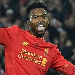 Daniel Andre Sturridge Daniel Andre Sturridge