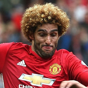 Marouane Fellaini-Bakkioui Marouane Fellaini-Bakkioui
