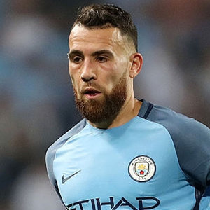 Nicolas Hernan Otamendi Nicolas Hernan Otamendi