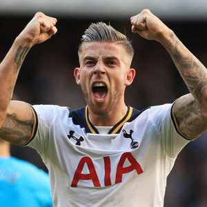 Tobias Albertine Maurits Alderweireld Tobias Albertine Maurits Alderweireld