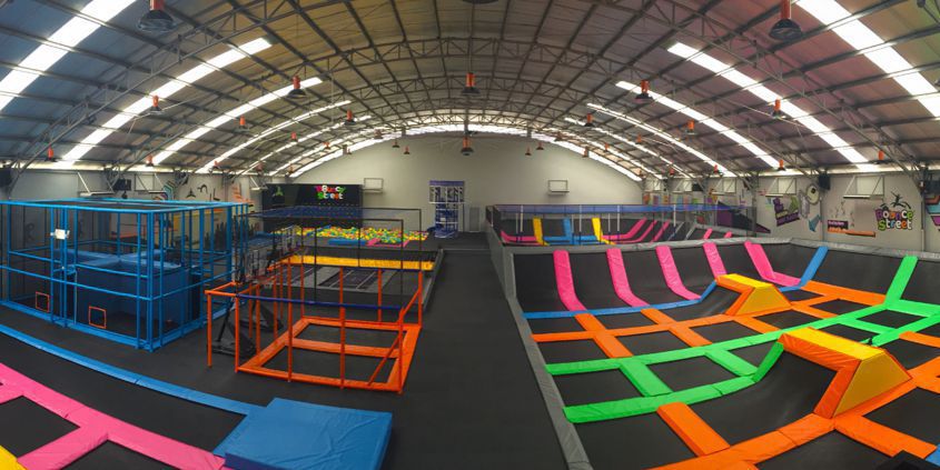 Bounce Street Asia Jakarta Hadir Dengan Sensasi Olahraga Berbeda